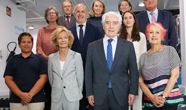 Gasol Foundation, Cibercorresponsales y Kim Phuc Phan Thi, conocida mundialmente como "La niña del napalm", Premios UNICEF España 2025