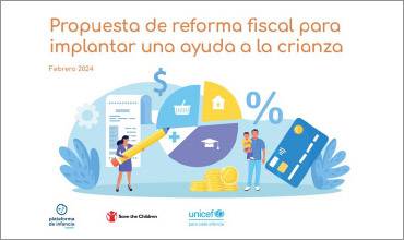 Propuesta de reforma fiscal para implantar una ayuda a la crianza (2024)