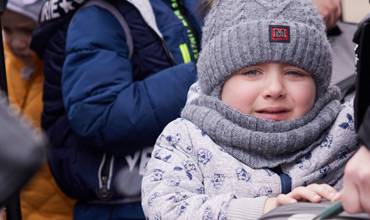 España ante la crisis de Ucrania y el futuro de las políticas de contingencia humanitaria migratoria desde una perspectiva de derechos de la infancia.