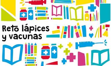 Reto Lápices y Vacunas