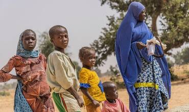 Sahel central: las violaciones graves contra los niños y las niñas han aumentado un 70% 