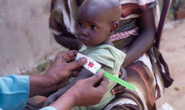 Sudán: entre la guerra y la hambruna