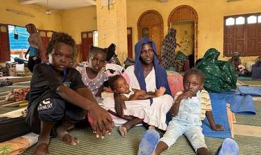 Sudán: 14 millones de niños y niñas necesitan ayuda humanitaria urgente 