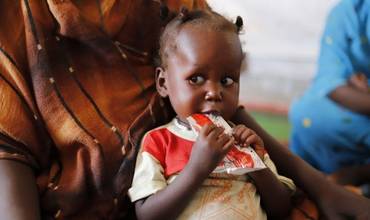 Sudán: 1.000 días de agonía ya para los niños y niñas