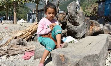 Terremoto en Nepal: 80.000 niños y niñas necesitan ayuda urgente.