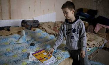 Ucrania: 100 días después