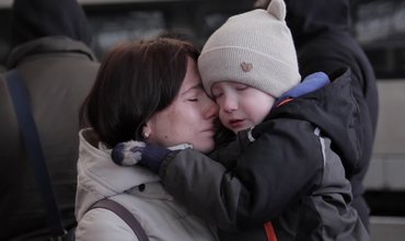 ¿Puedo acoger a un niño de Ucrania?