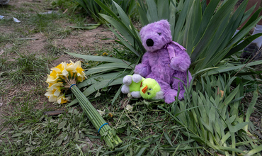 Ucrania se triplican víctimas infantiles