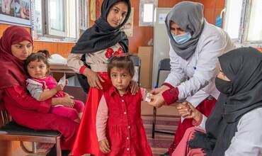 UNICEF Afganistan