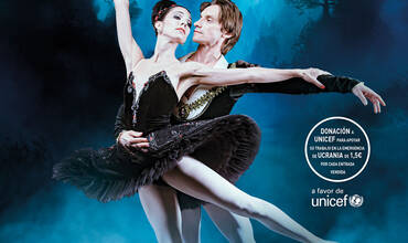 Cartel del ballet