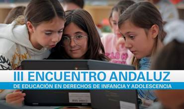III Encuentro Andaluz de Educación en Derechos