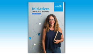 Guia d'iniciatives en educació de drets