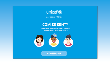 Joc: Com se sent la pau?