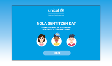 Jolasa: Nola sentitzen da?