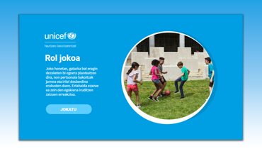 Rol jokoa