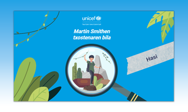 Martin Smithen txostenaren bila