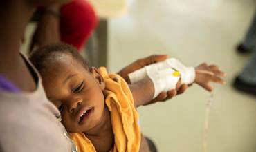 Nos enfrentamos a una epidemia mundial de cólera sin precedentes 