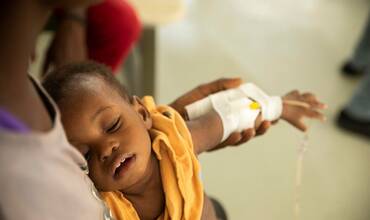 Nos enfrentamos a una epidemia mundial de cólera sin precedentes 