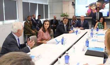 Imagen tomada durante el encuentro