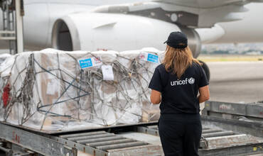 Suministros de UNICEF
