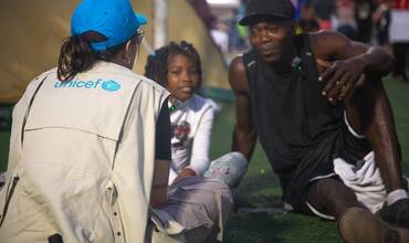 UNICEF en Venezuela