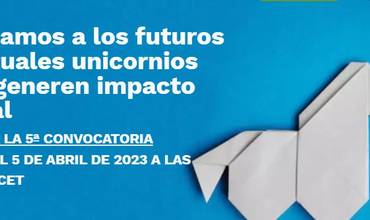 Imagen anuncio UNICEF Lab