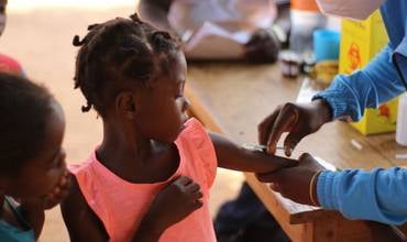 Mayor retroceso en vacunación de los últimos 30 años