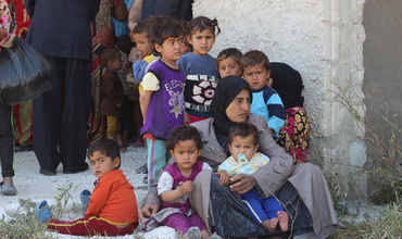 Crisis en Siria: ayudamos a las familias afectadas por la ofensiva en Alepo
