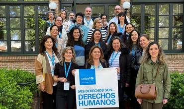 Encuentro de Educación en Derechos de Infancia