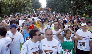Carrera Divina Pastora a favor de UNICEF