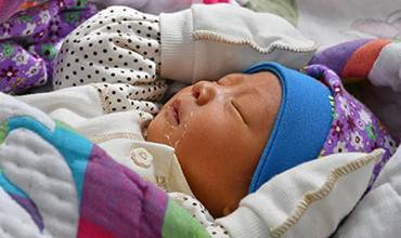 Supervivencia Infantil Año Nuevo