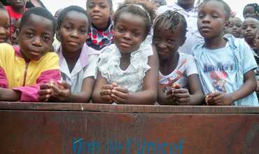 Niños República Democrática del Congo