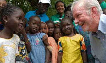 Anthony Lake y ODM: Carta abierta a la Unión Europea