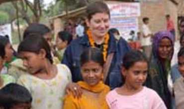 VISITA A LOS PROYECTOS DE UNICEF FINANCIADOS POR IKEA EN INDIA