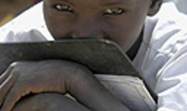 LA SITUACIÓN DE LOS NIÑOS Y NIÑAS DE DARFUR ES DESESPERADA