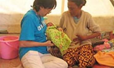 Las familias desplazadas por el conflicto en Timor Oriental afrontan condiciones precarias