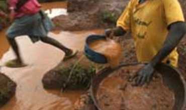 El tráfico de personas, especialmente mujeres y niños en África Central y Occidental