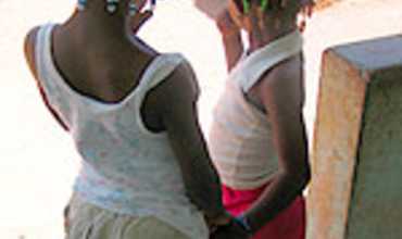 Otra oportunidad para los niños y niñas que viven con VIH en Gambia