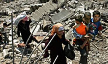 Los últimos ataques impiden el acceso humanitario a Líbano