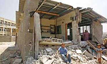 Aumenta el número de niños y niñas muertos en Gaza