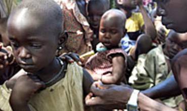 Millones de niños en en mundo libres del sarampión