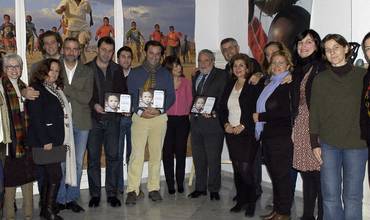 Acto de agradecimiento a la radiotelevisión andaluza