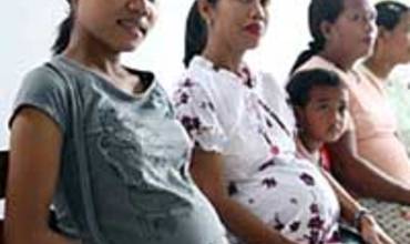 Atender a las madres: salvar vidas