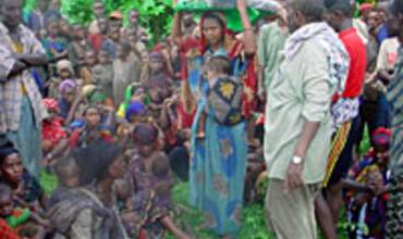 La falta de acceso a las zonas afectadas por el conflicto obstaculizan las labores de socorro de UNICEF en Somalia