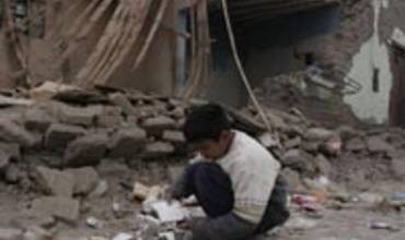 Una semana después del terremoto en el Perú, los supervivientes necesitan más ayuda para satisfacer sus necesidades básicas