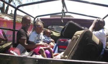 UNICEF prepara suministros esenciales para la infancia afectada por los disturbios en Kenia