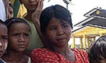 Tras el ciclón 'sobrevivir al desastre es un desastre' en Myanmar