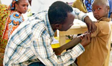 UNICEF ayuda a proteger a los niños, niñas y familias vulnerables en la zona fronteriza entre el Camerún y el Chad