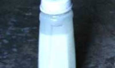 Preocupación por la leche adulterada en China