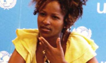 China Keitetsi: «Ayudar a los niños soldado es responsabilidad de todos»